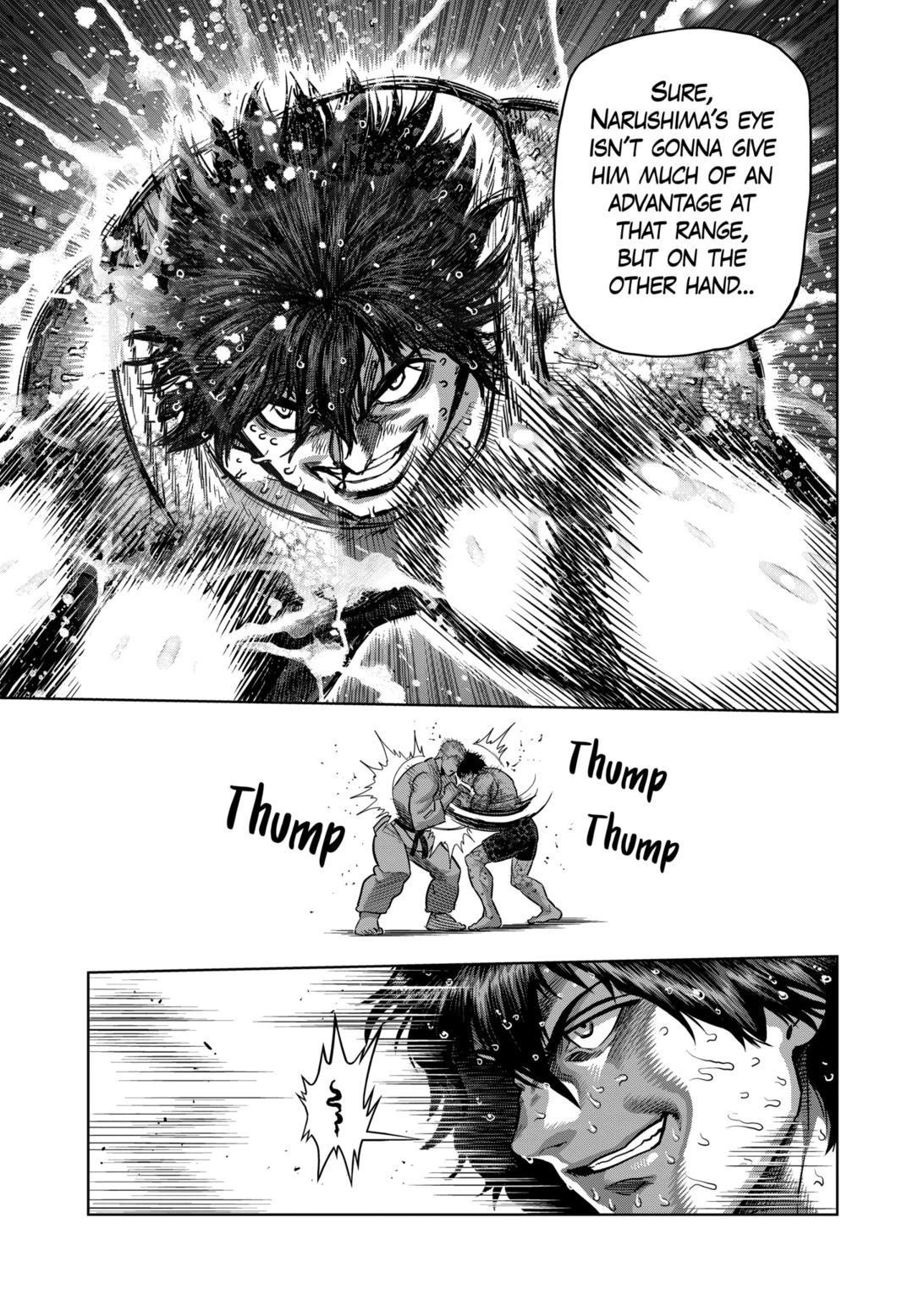 Kengan Omega Chapter 300 - Page 5