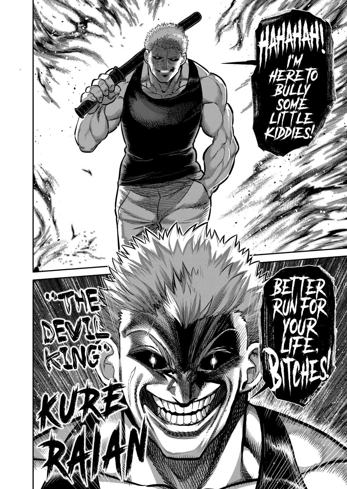 Kengan Omega Chapter 301 - Page 16