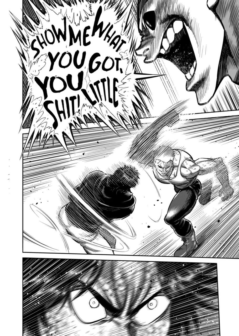 Kengan Omega Chapter 307 - Page 10