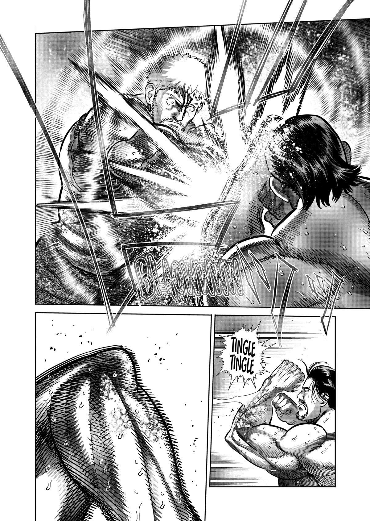 Kengan Omega Chapter 309 - Page 8