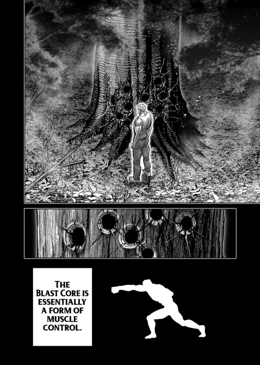 Kengan Omega Chapter 310 - Page 4