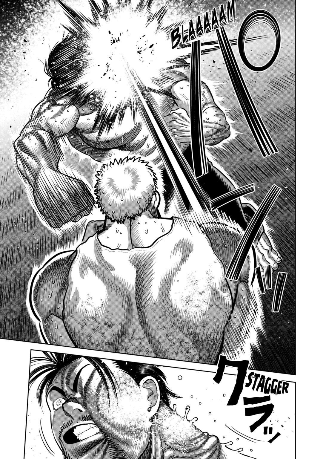 Kengan Omega Chapter 310 - Page 9