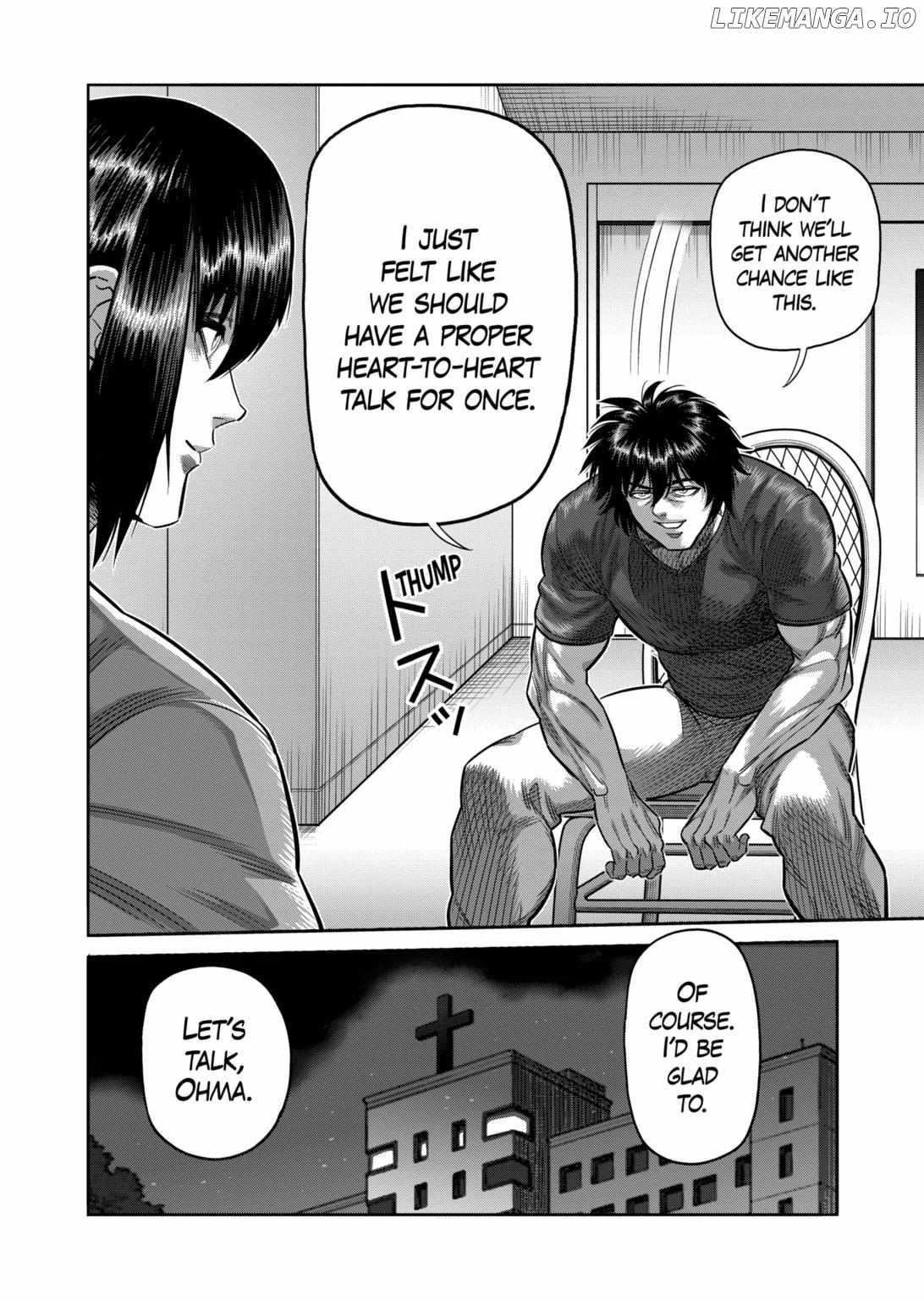 Kengan Omega Chapter 311 - Page 16