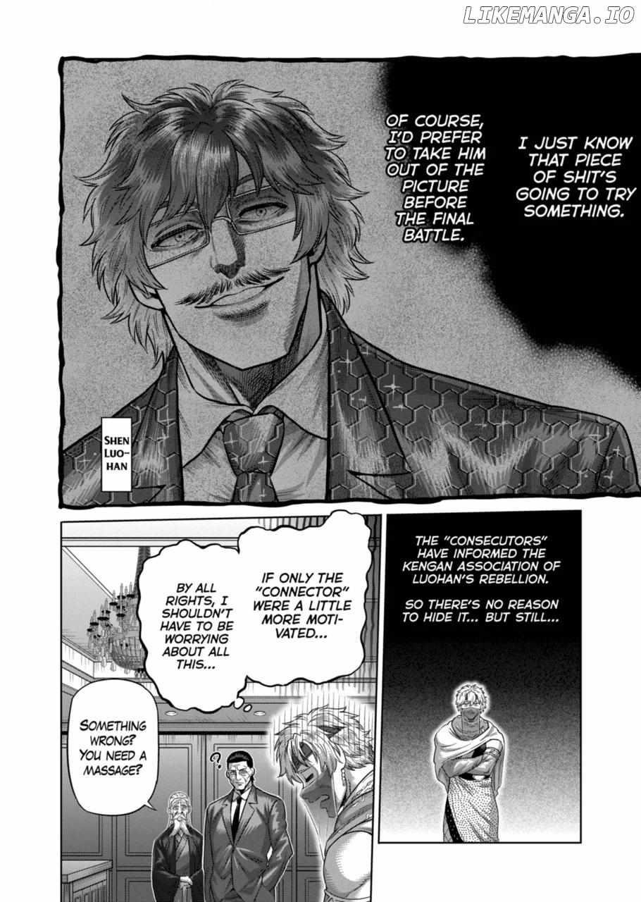 Kengan Omega Chapter 311 - Page 4