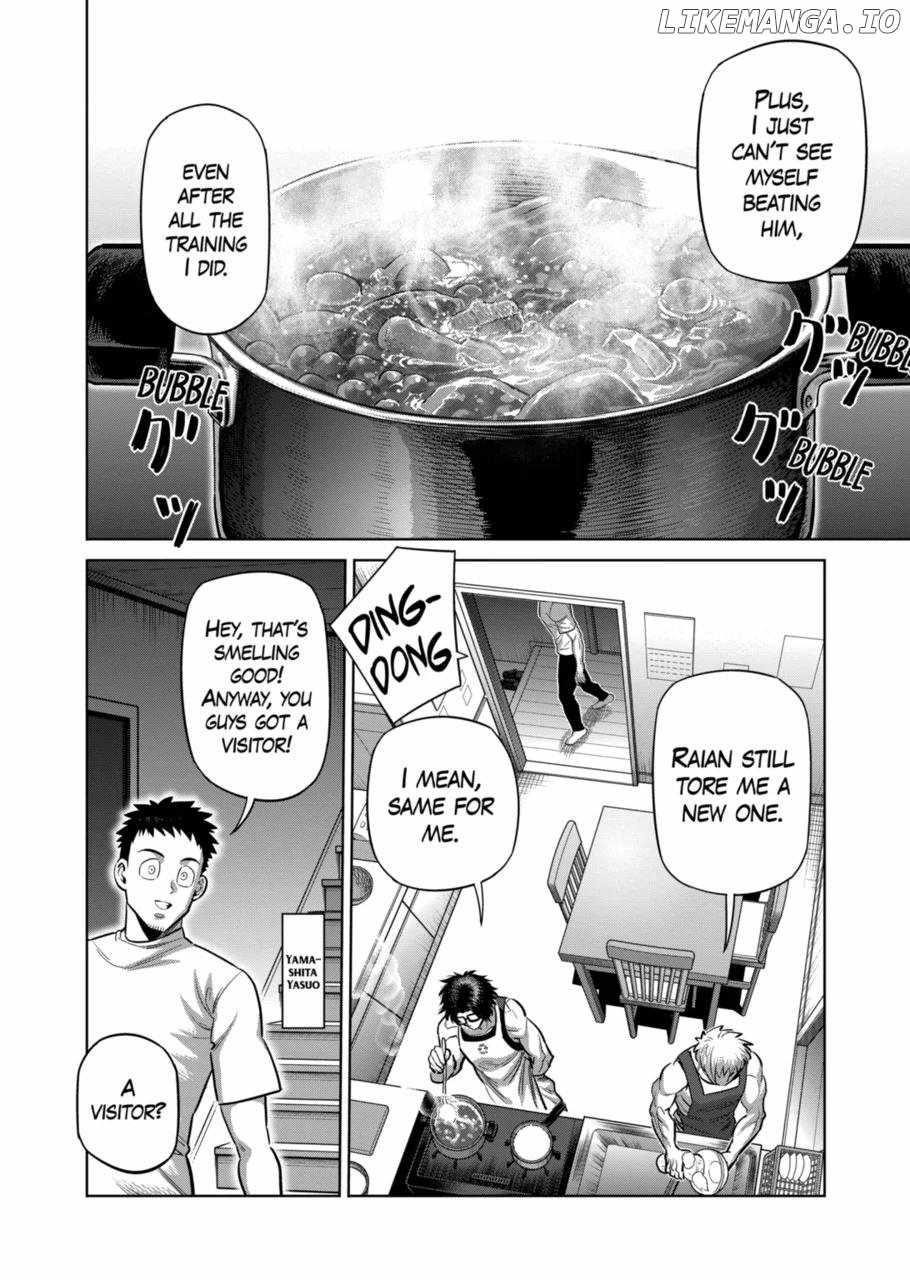 Kengan Omega Chapter 311 - Page 6