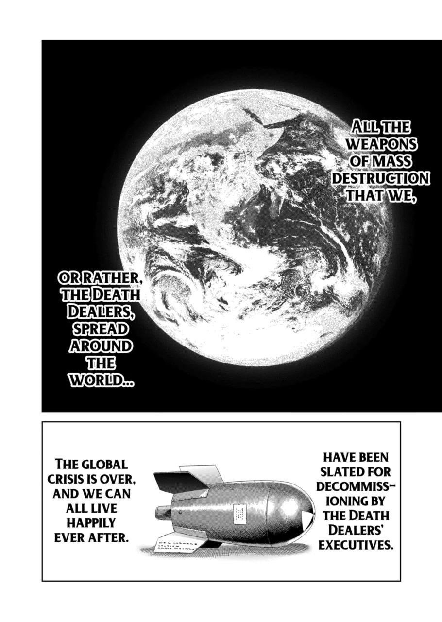 Kengan Omega Chapter 315 - Page 2