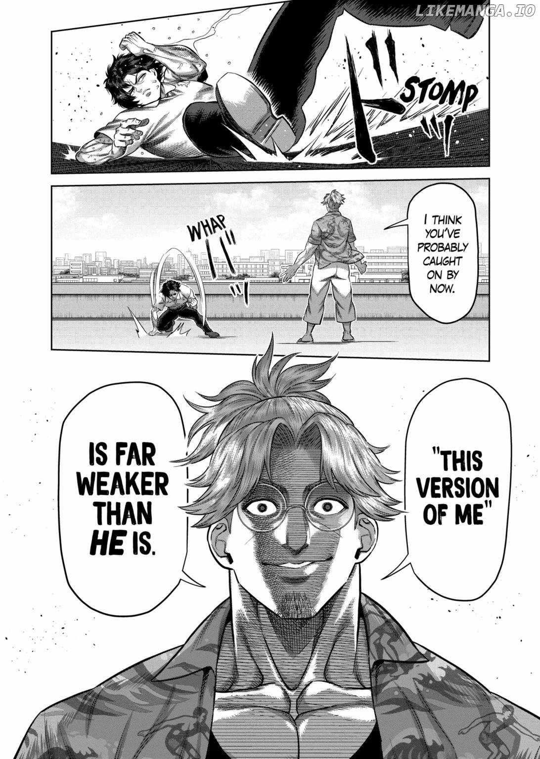 Kengan Omega Chapter 316 - Page 10