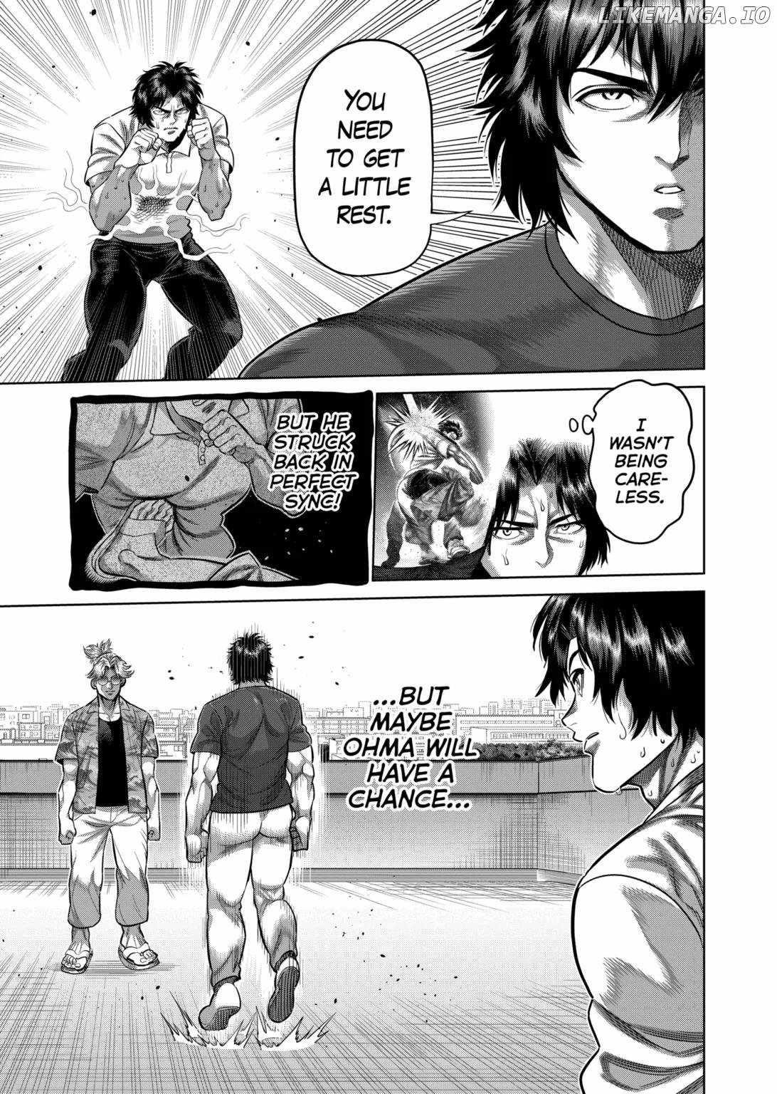 Kengan Omega Chapter 316 - Page 17