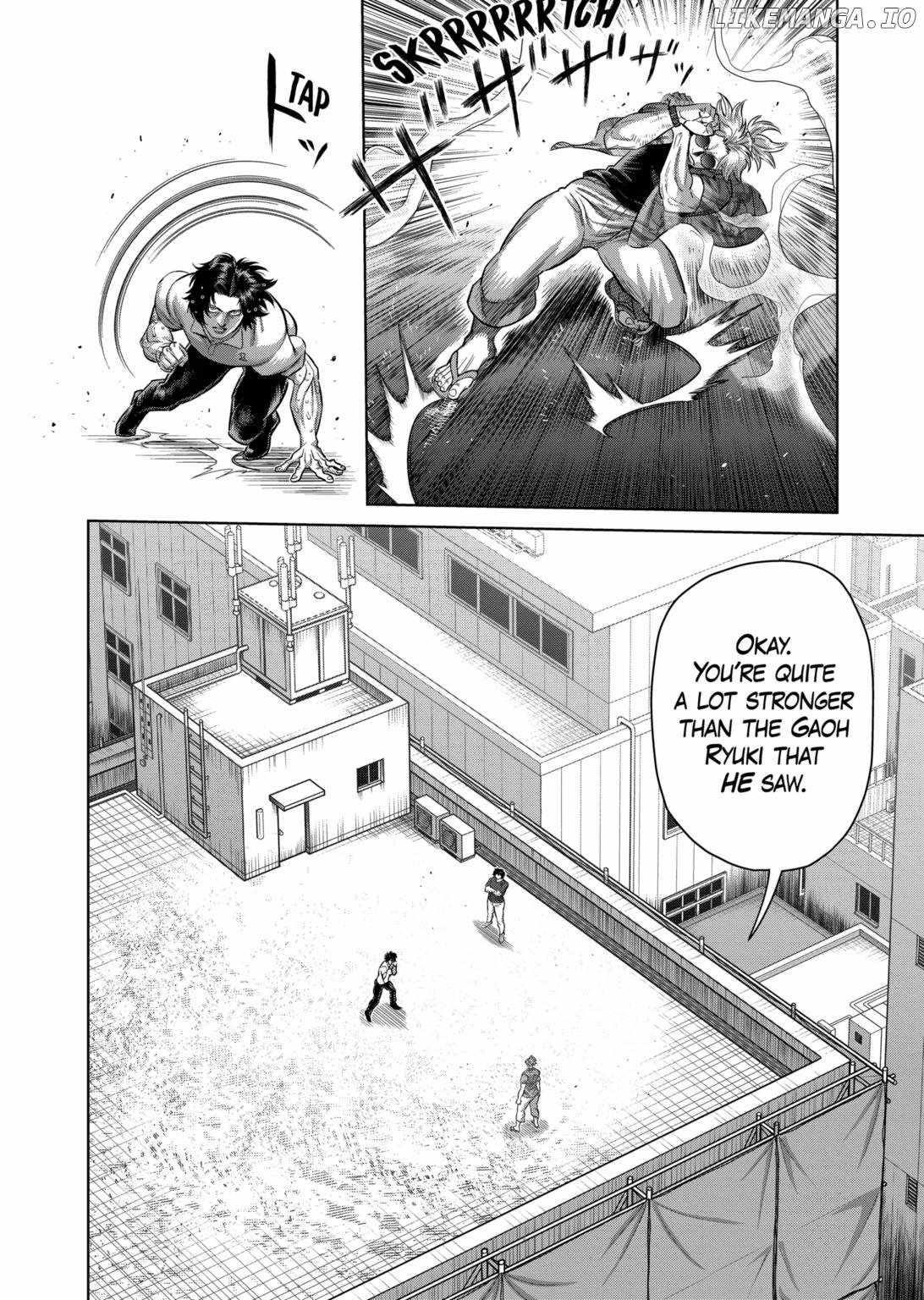 Kengan Omega Chapter 316 - Page 6