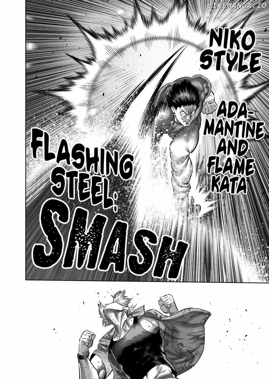 Kengan Omega Chapter 317 - Page 4