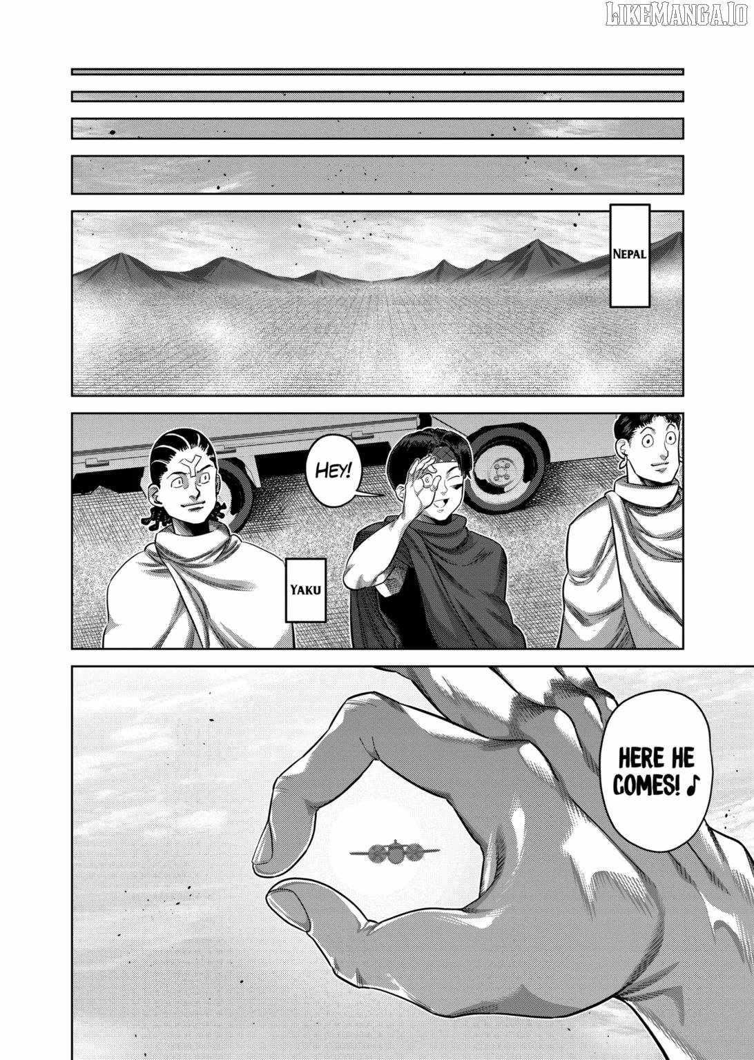 Kengan Omega Chapter 320 - Page 10