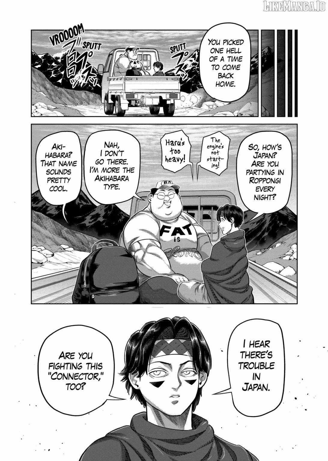 Kengan Omega Chapter 320 - Page 13