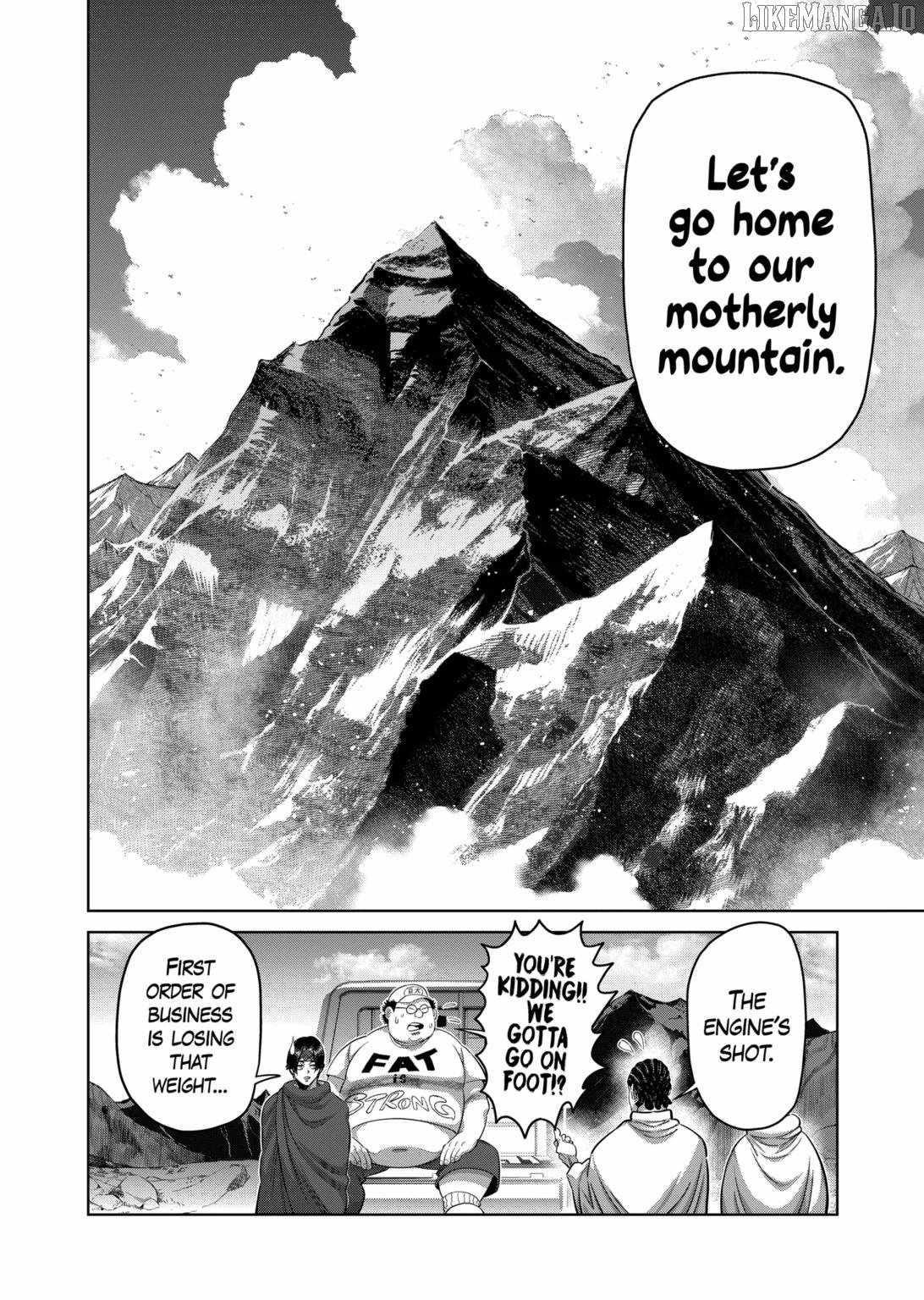 Kengan Omega Chapter 320 - Page 16