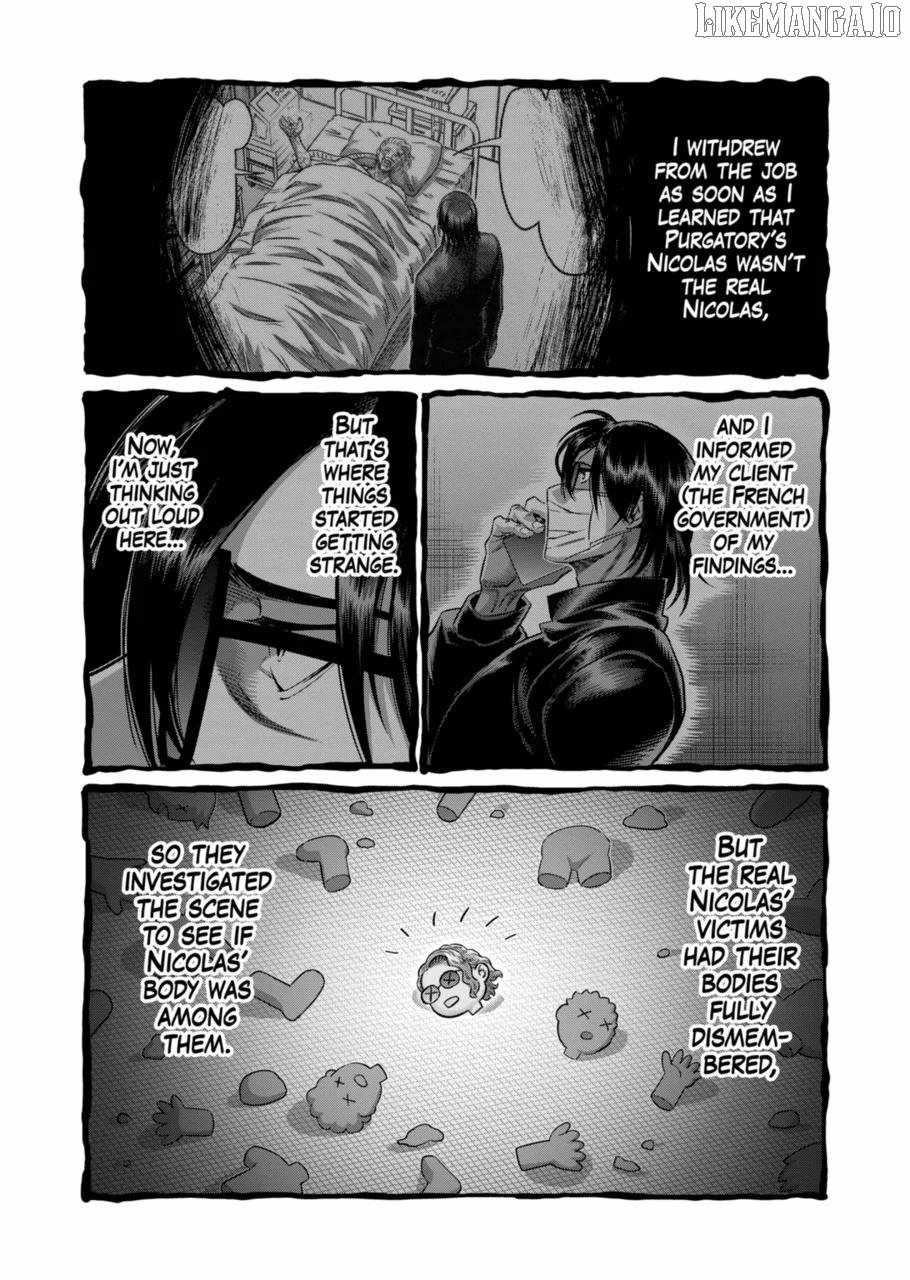 Kengan Omega Chapter 320 - Page 4