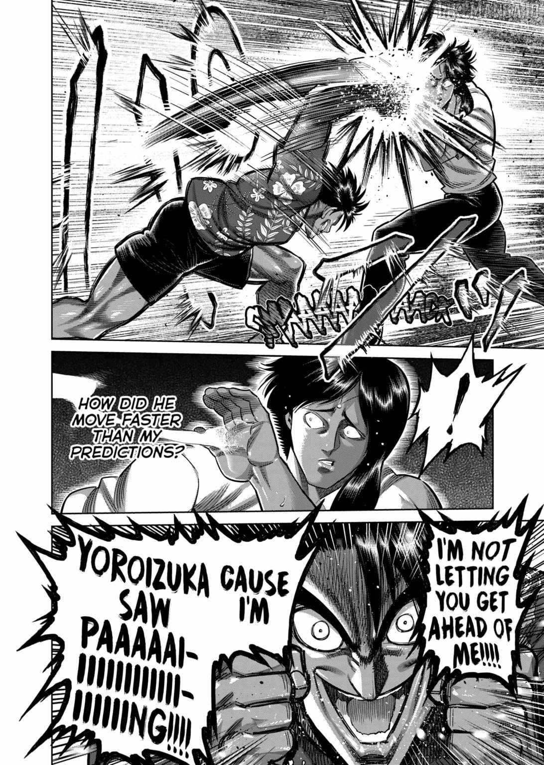 Kengan Omega Chapter 321 - Page 18