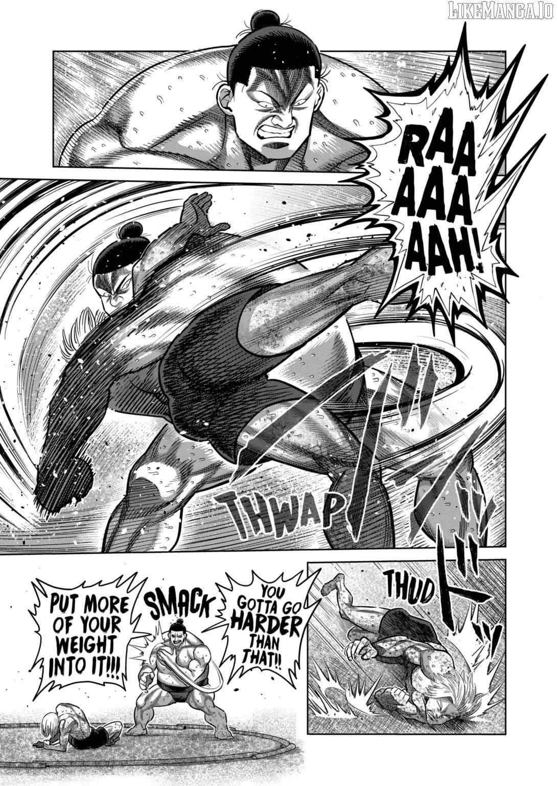 Kengan Omega Chapter 321 - Page 9