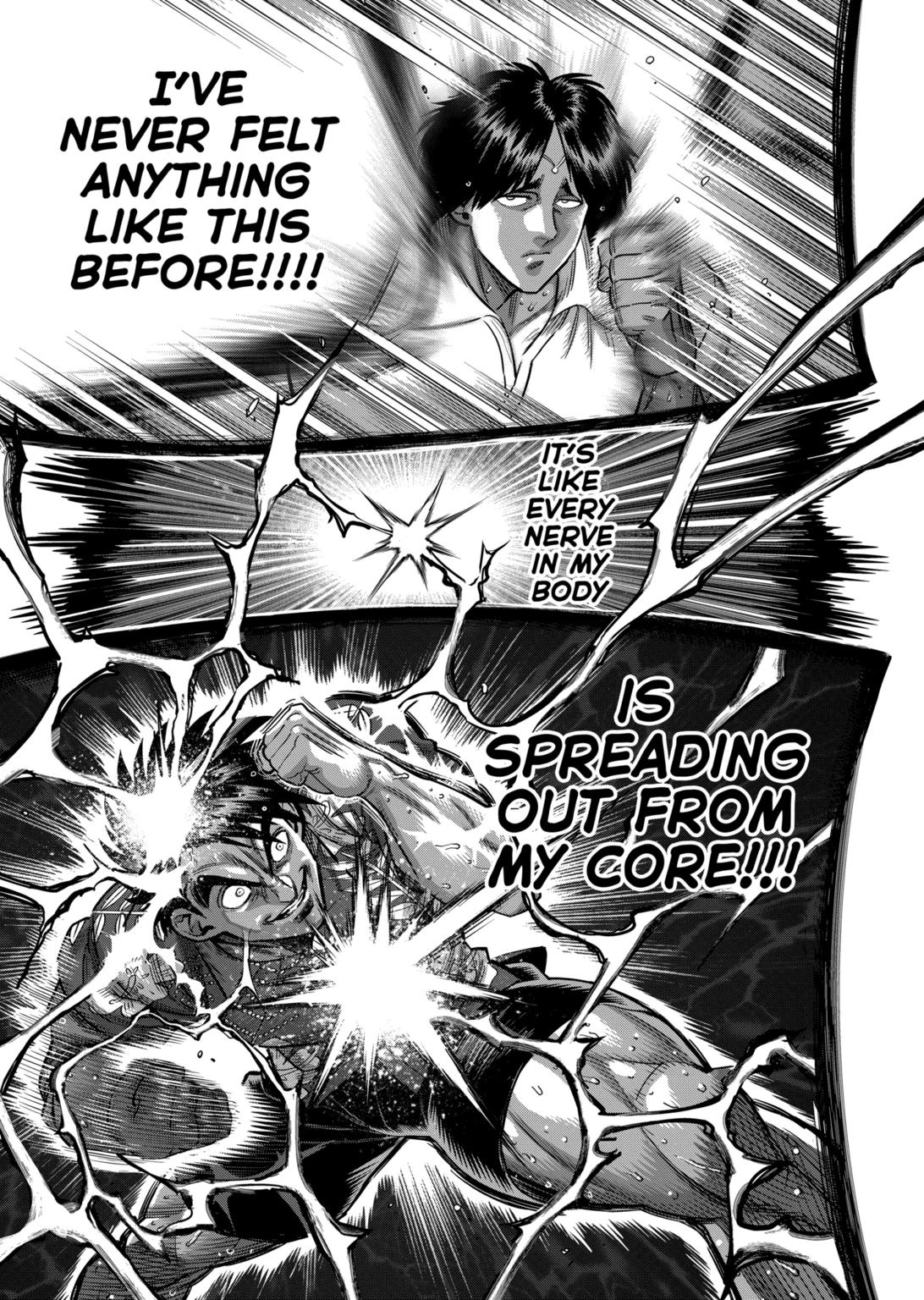 Kengan Omega Chapter 322 - Page 5