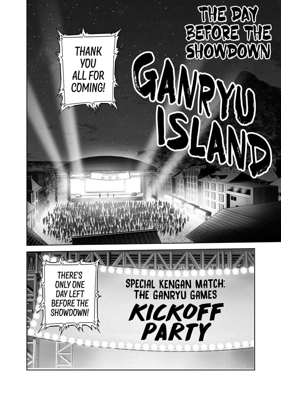 Kengan Omega Chapter 325 - Page 6