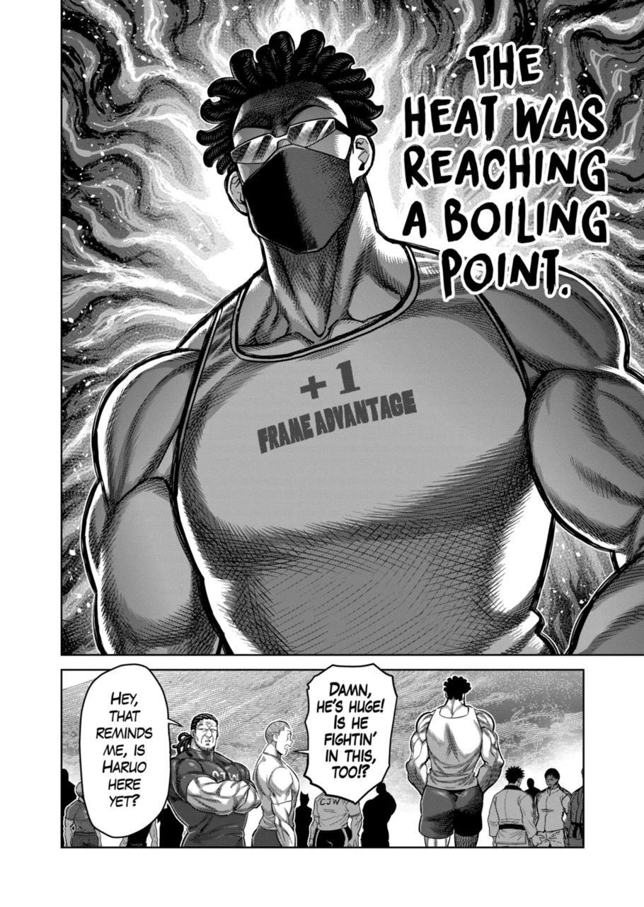 Kengan Omega Chapter 326 - Page 10