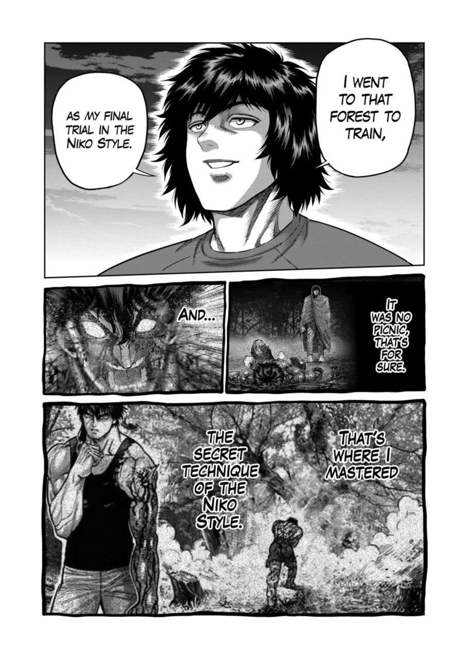 Kengan Omega Chapter 326 - Page 6