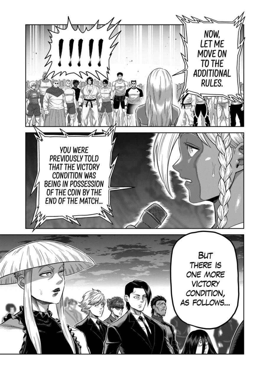 Kengan Omega Chapter 327 - Page 7