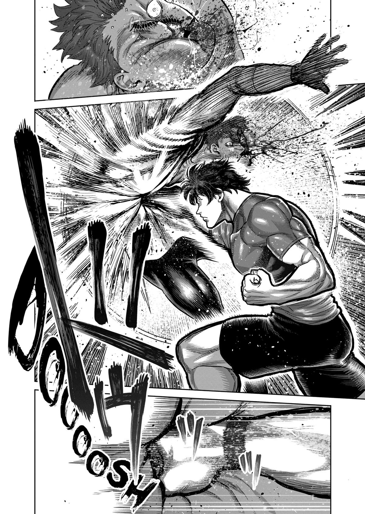 Kengan Omega Chapter 330 - Page 18