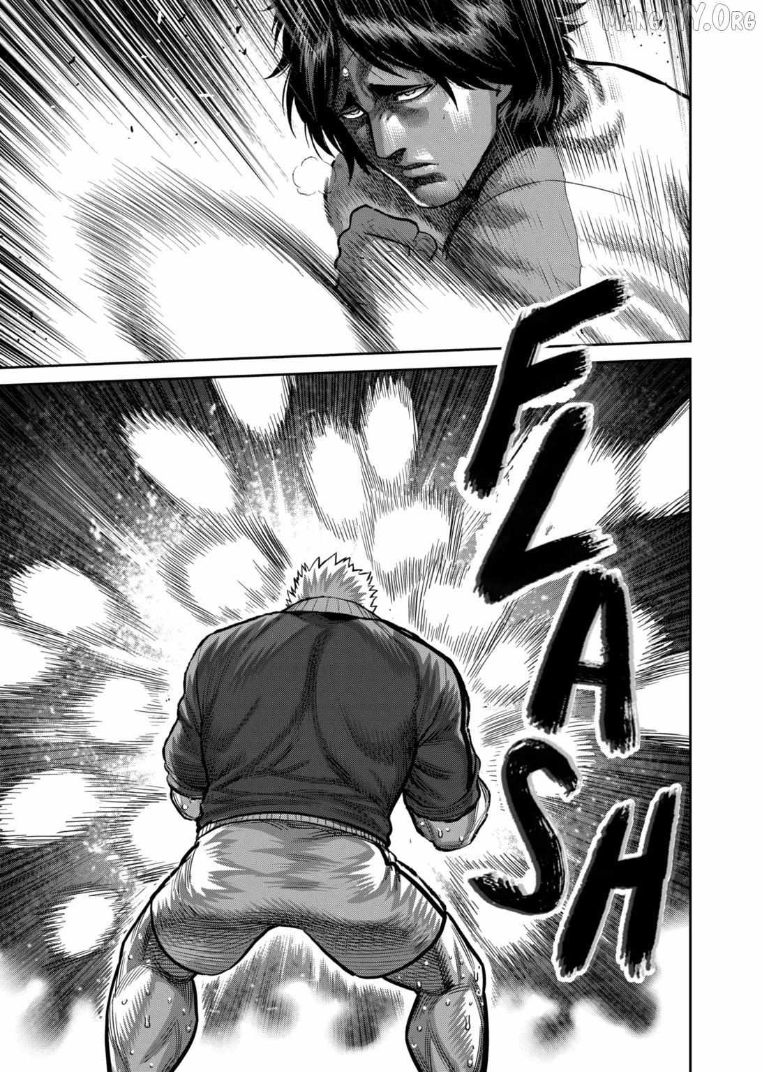 Kengan Omega Chapter 338 - Page 5