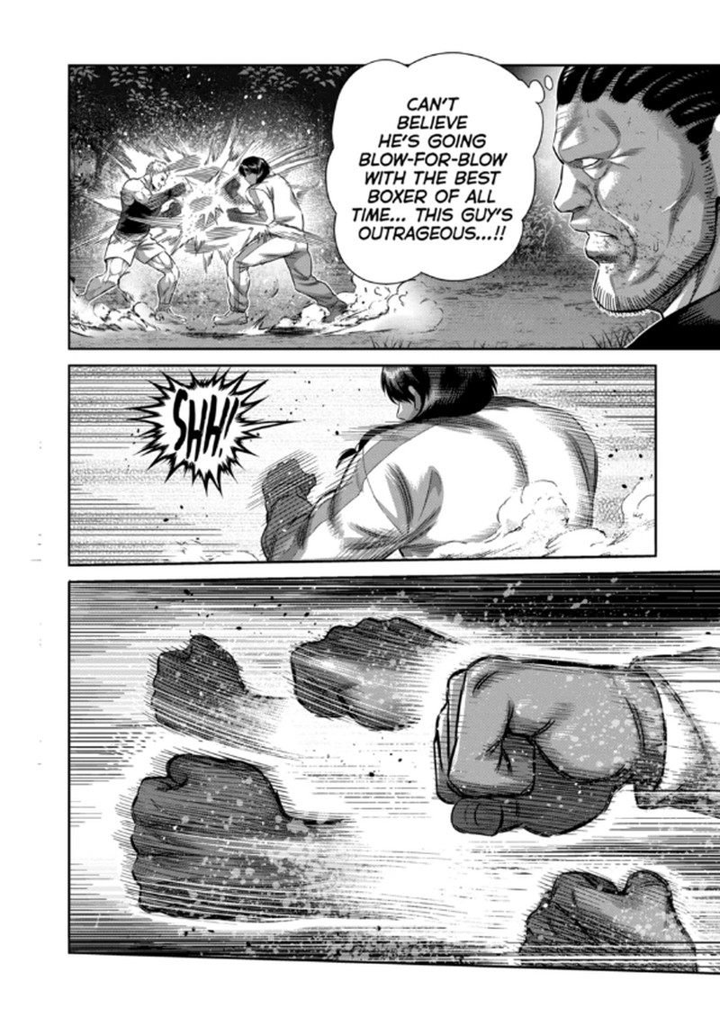 Kengan Omega Chapter 340 - Page 10