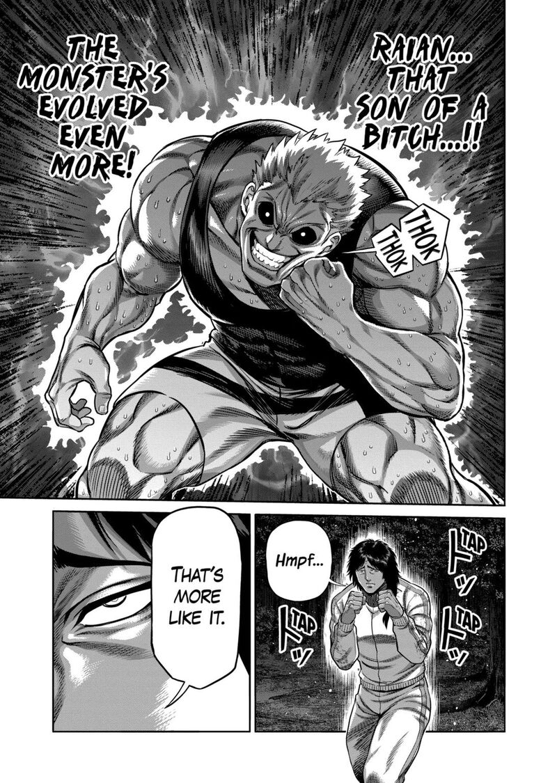 Kengan Omega Chapter 341 - Page 11