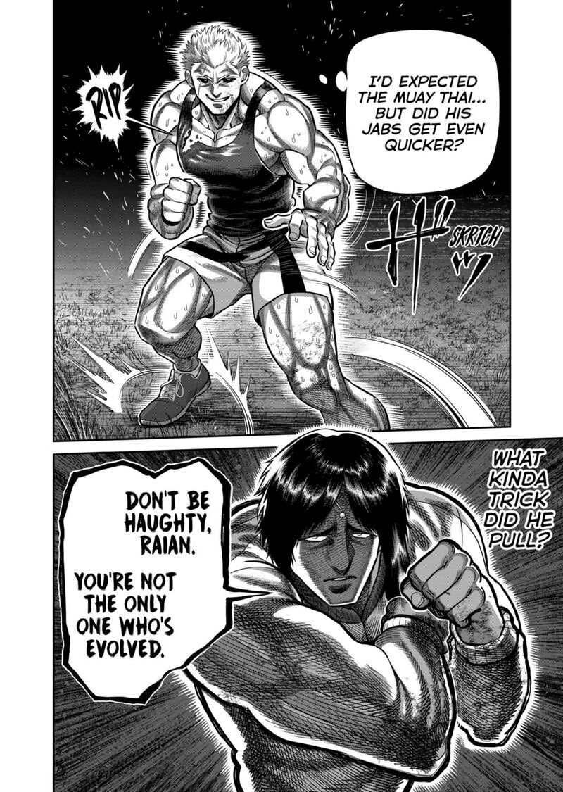 Kengan Omega Chapter 341 - Page 18