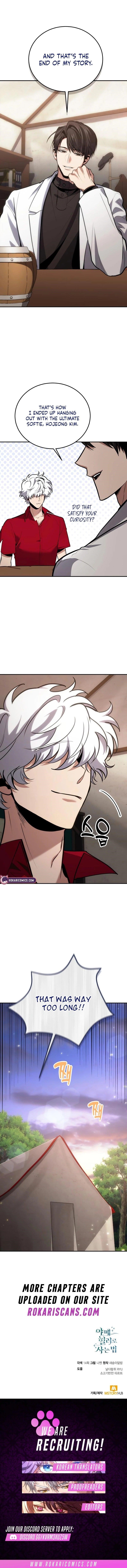 How to Live as a Bootleg Healer Chapter 101 - Page 11