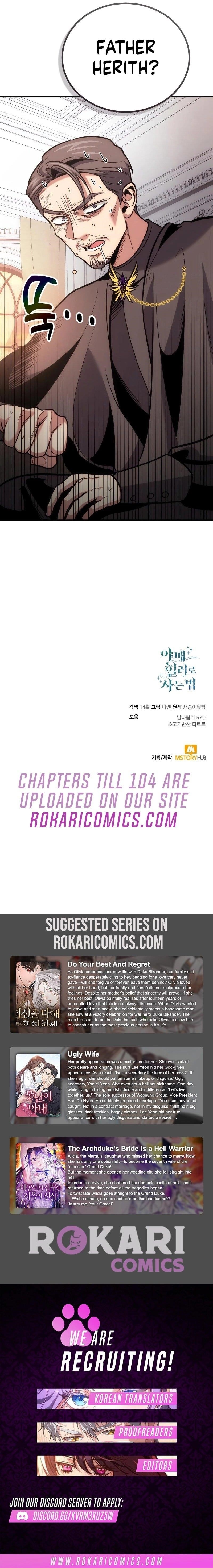 How to Live as a Bootleg Healer Chapter 102 - Page 11