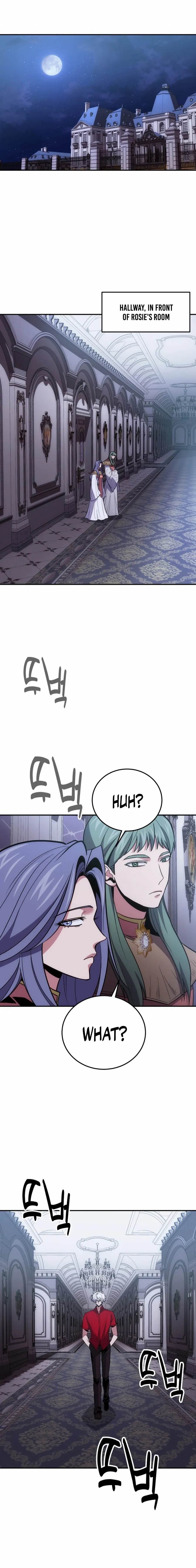 How to Live as a Bootleg Healer Chapter 104 - Page 1