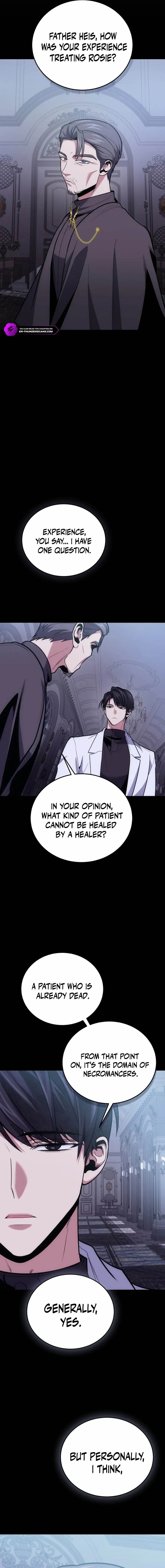 How to Live as a Bootleg Healer Chapter 104 - Page 10