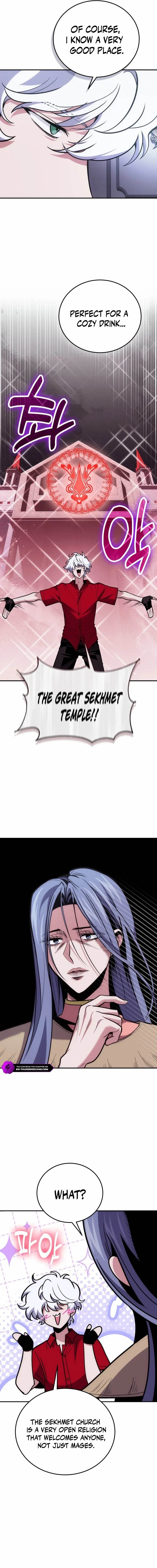 How to Live as a Bootleg Healer Chapter 104 - Page 6