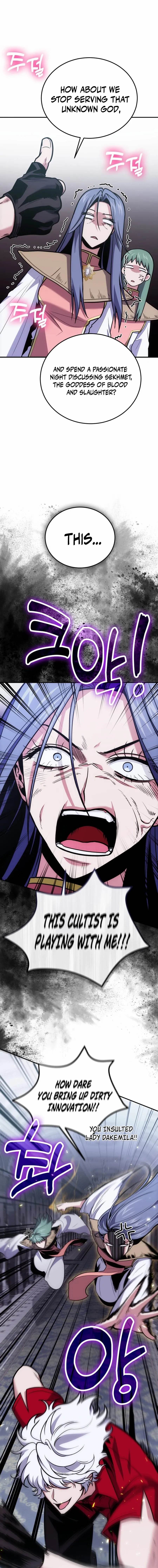 How to Live as a Bootleg Healer Chapter 104 - Page 7