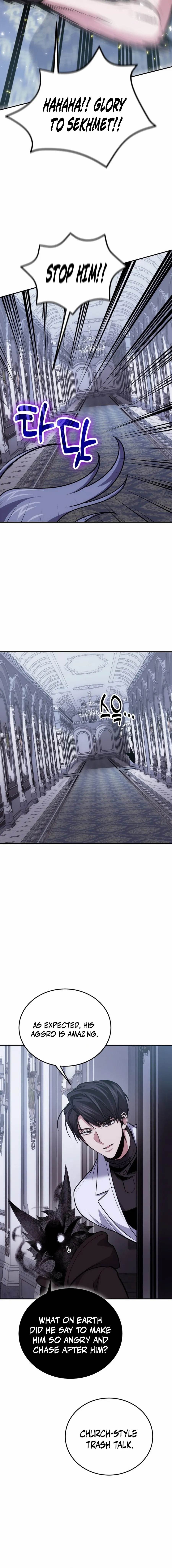 How to Live as a Bootleg Healer Chapter 104 - Page 8