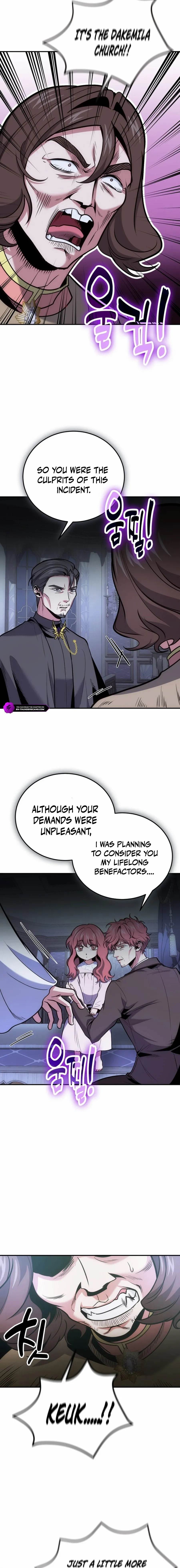 How to Live as a Bootleg Healer Chapter 105 - Page 13