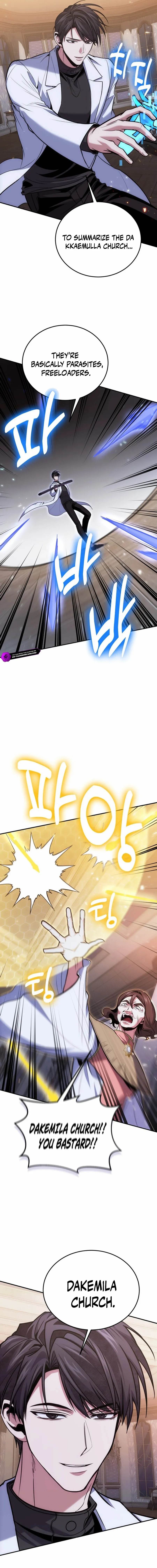 How to Live as a Bootleg Healer Chapter 105 - Page 16