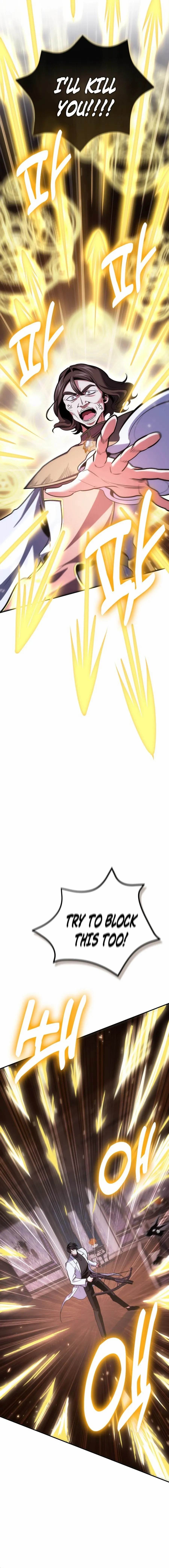 How to Live as a Bootleg Healer Chapter 105 - Page 18