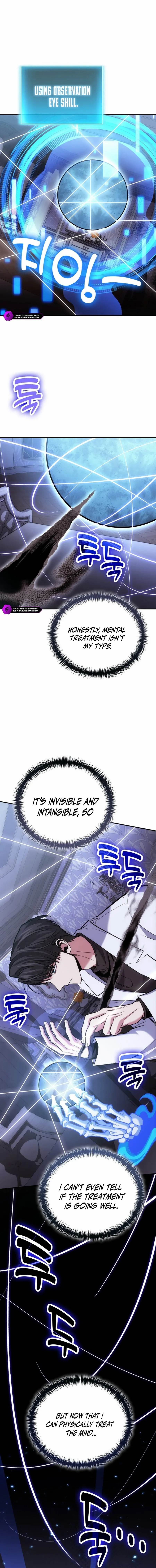 How to Live as a Bootleg Healer Chapter 105 - Page 7