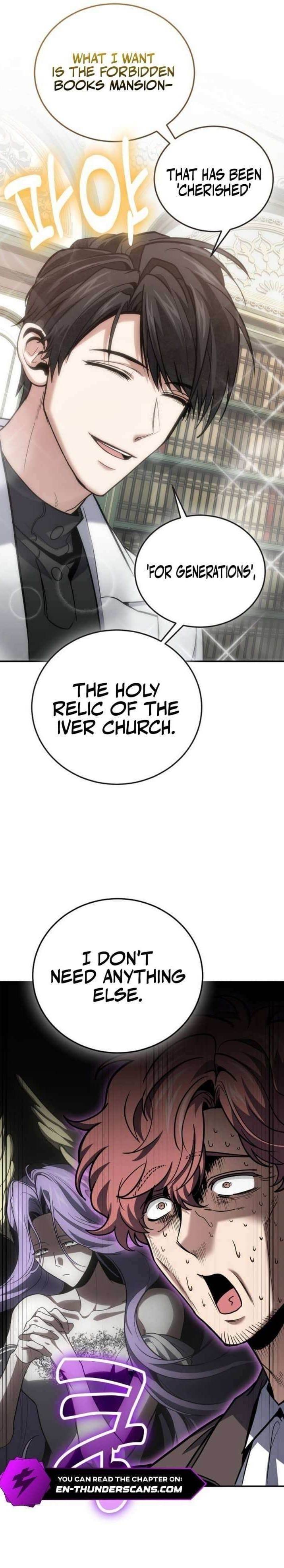 How to Live as a Bootleg Healer Chapter 106 - Page 13