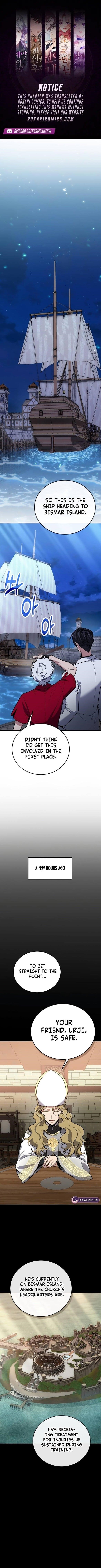 How to Live as a Bootleg Healer Chapter 110 - Page 1