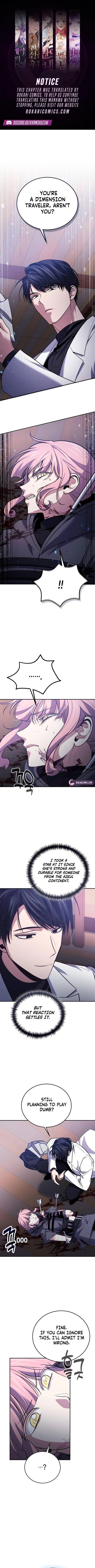 How to Live as a Bootleg Healer Chapter 111 - Page 1