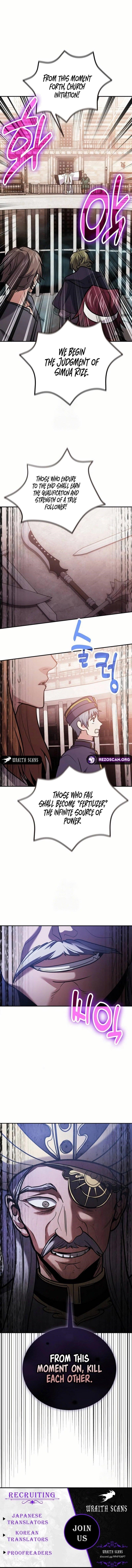 How to Live as a Bootleg Healer Chapter 112 - Page 10