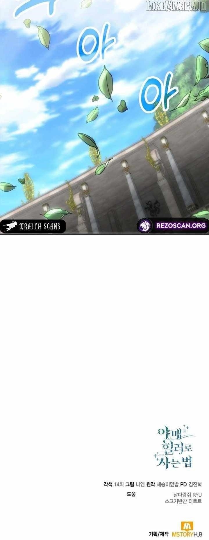 How to Live as a Bootleg Healer Chapter 116 - Page 10