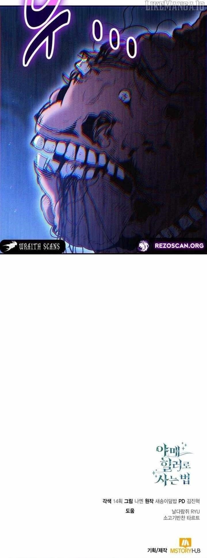 How to Live as a Bootleg Healer Chapter 117 - Page 9