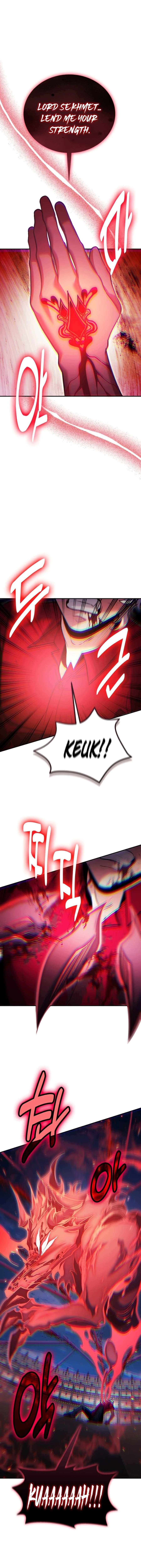 How to Live as a Bootleg Healer Chapter 120 - Page 15