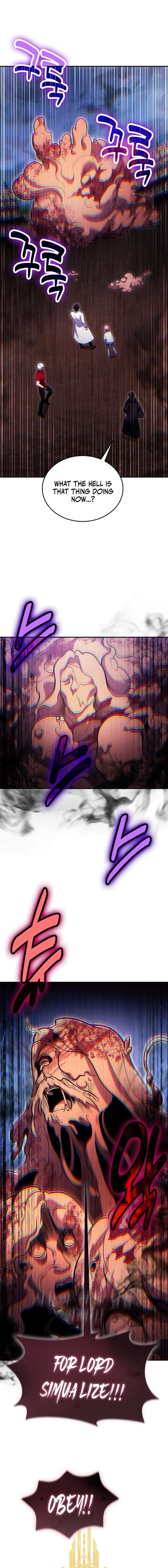 How to Live as a Bootleg Healer Chapter 120 - Page 4