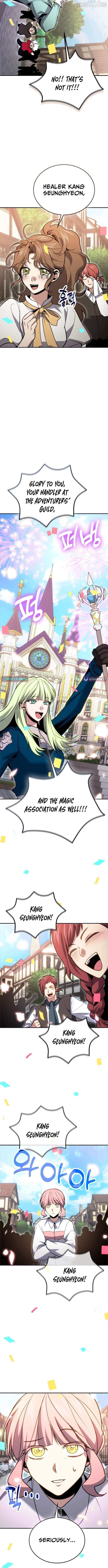 How to Live as a Bootleg Healer Chapter 126 - Page 15